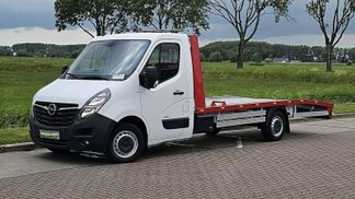 Finansowanie Van Opel MOVANO 2.3 2022