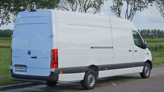 Lízing Van Mercedes-Benz SPRINTER 317 2024