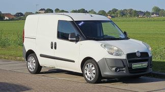 Finansowanie Transport pasażerów Fiat FIAT DOBLO 1.3 2011