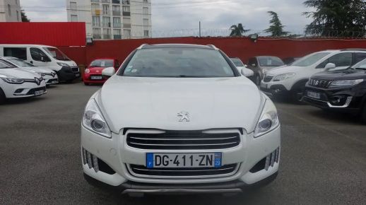 Peugeot 508 2014