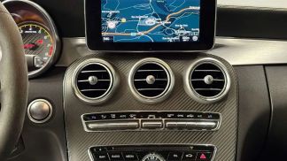 Financování Kupé MERCEDES C 63 AMG 2016