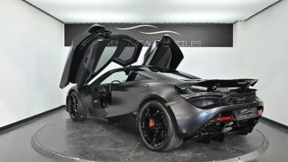 Leasing Coupe McLaren 720S 2018