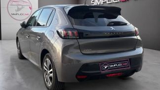 Finansowanie Van Peugeot 208 2021