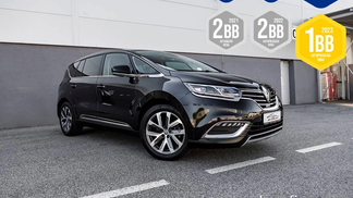 Lízing Hatchback Renault Espace 2018