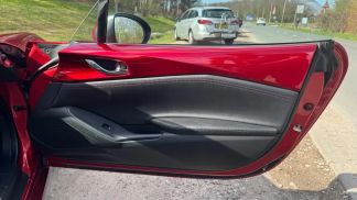 Finansowanie Zamienny Mazda MX-5 2018