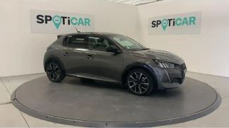 Leasing Sedan Peugeot 208 2023