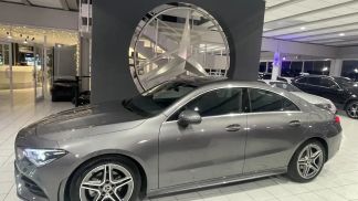 Lízing Kupé MERCEDES CLA 200 2023