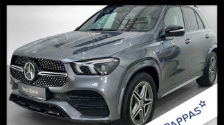 Leasing SUV MERCEDES GLE 400 2023