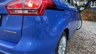 Finansowanie Zamienny Ford B-Max 2012