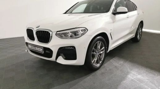 BMW X4 2020