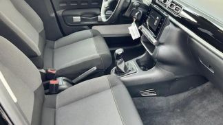 Leasing Hatchback Citroën C3 2023