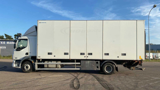 Leasing Special truck DAF LF55.250 2012