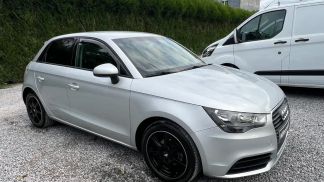 Financování Sedan Audi A1 2012