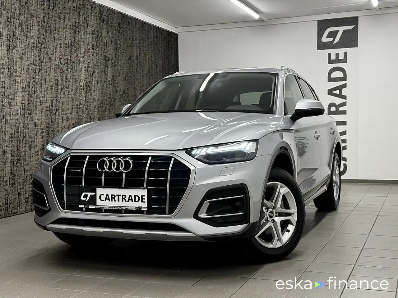 Financování SUV Audi Q5 2022