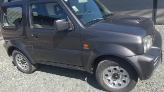 Leasing SUV Suzuki Jimny 2010