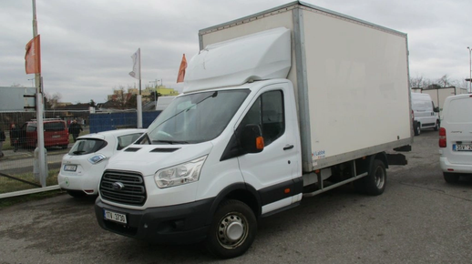 Ford Transit 2016