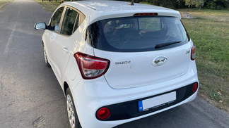 Lízing Hatchback Hyundai I10 CLASSIC 2018