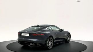 Leasing Coupe Jaguar F-Type 2024