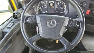 Leasing Special truck Mercedes-Benz ATEGO 824 2017