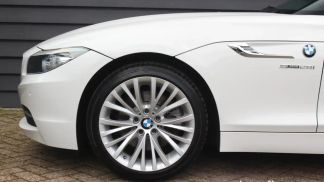 Leasing Convertible BMW Z4 2012