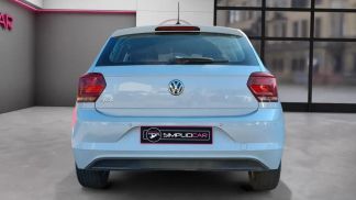 Leasing Fourgon Volkswagen Polo 2018