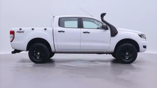 Leasing SUV Ford Ranger 2018