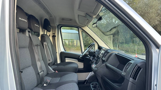 Lízing Van Fiat Ducato 2019