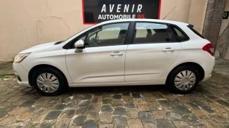 Leasing Sedan Citroën C4 2014