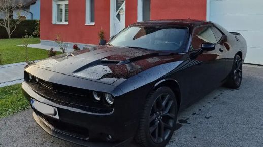 Dodge Challenger 2020