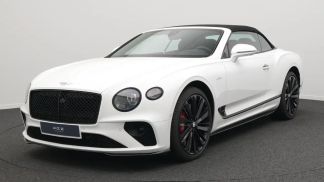 Lízing Kabriolet Bentley Continental GTC 2023
