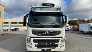 Finansowanie Specjalna ciężarówka Volvo FM460 2012