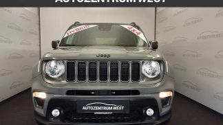Leasing SUV Jeep Renegade 2022
