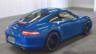 Leasing Coupe Porsche 911 2014