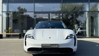 Leasing Coupe Porsche Taycan 2021