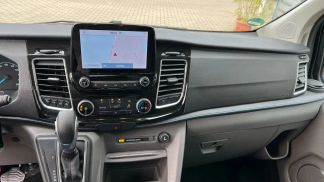Financování Hatchback Ford Tourneo Custom 2023