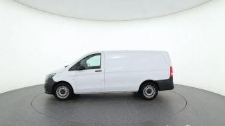 Finansowanie Van MERCEDES VITO 2020
