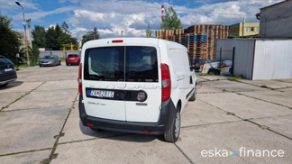 Leasing Van Fiat DOBLÓ CARGO 2020