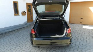 Lízing Sedan Audi A3 2014