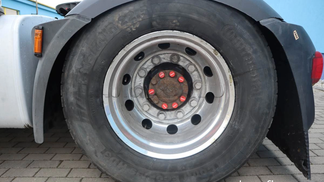 Financování Tahač DAF XF105 2014