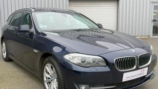 Finansowanie Wóz BMW 520 2011