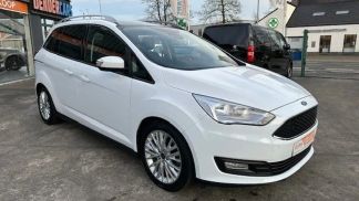 Leasing Hatchback Ford Grand C-Max 2015