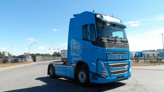 Finansowanie Ciągnik siodłowy Volvo FH500 2022