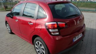 Leasing Van Citroën C3 2014