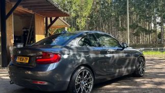 Leasing Coupe BMW 218 2015