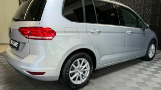 Lízing Hatchback Volkswagen Touran 2021