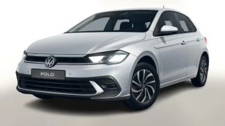 Finansowanie Hatchback Volkswagen Polo 2024