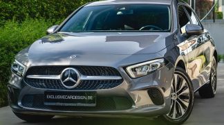 Leasing Sedan MERCEDES A 250 2022