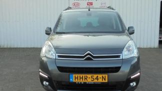 Financování Hatchback Citroën Berlingo 2018