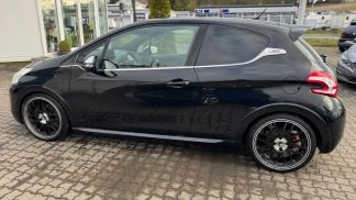 Finansowanie Coupé Peugeot 208 2013