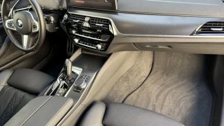 Leasing Wagon BMW 530 2024